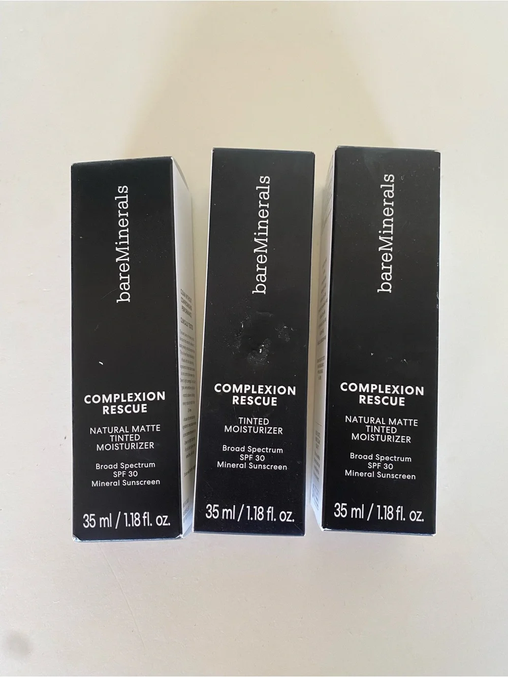 bareMinerals complexion rescue